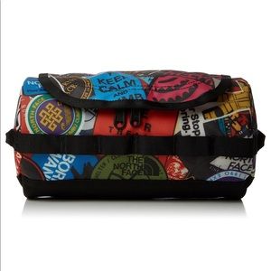 North Face Base Camp Outdoor Travel Canister Bag